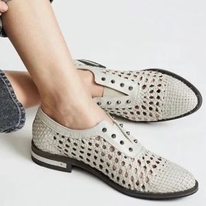 Freda Salvador Wish Handwoven Oxford